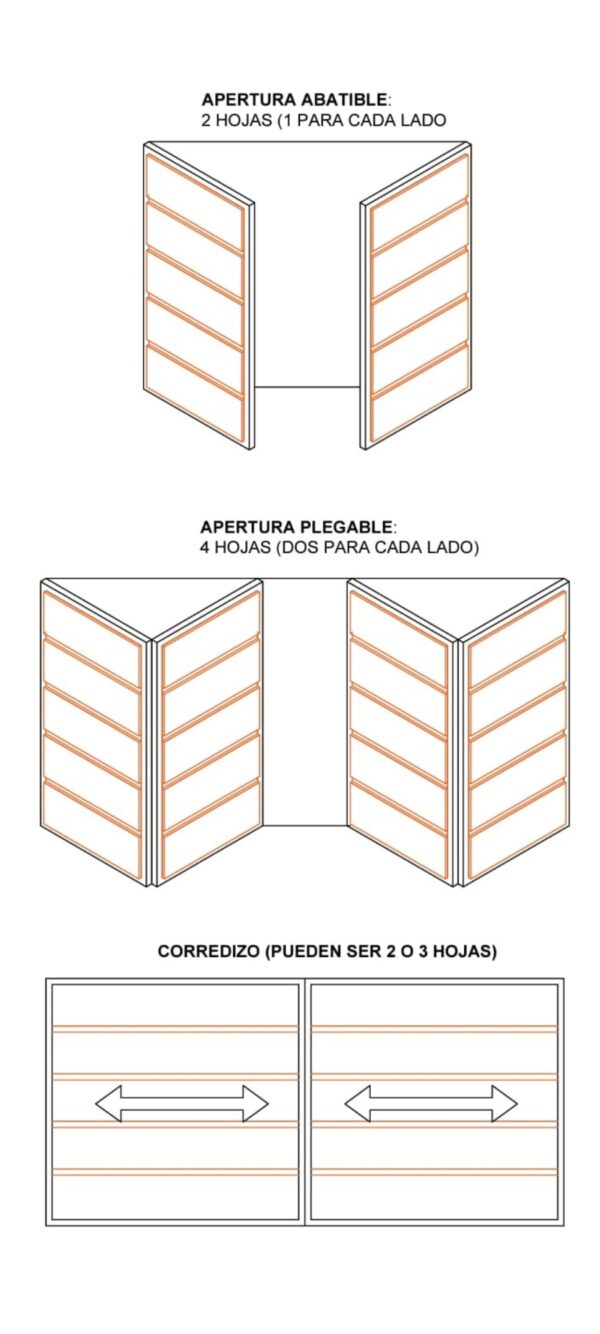 Portón de herrería 07 - Imagen 2