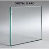 Puerta de herrería con cristal 21 - Imagen 6