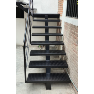 escalera de herreria antiderrapante 4